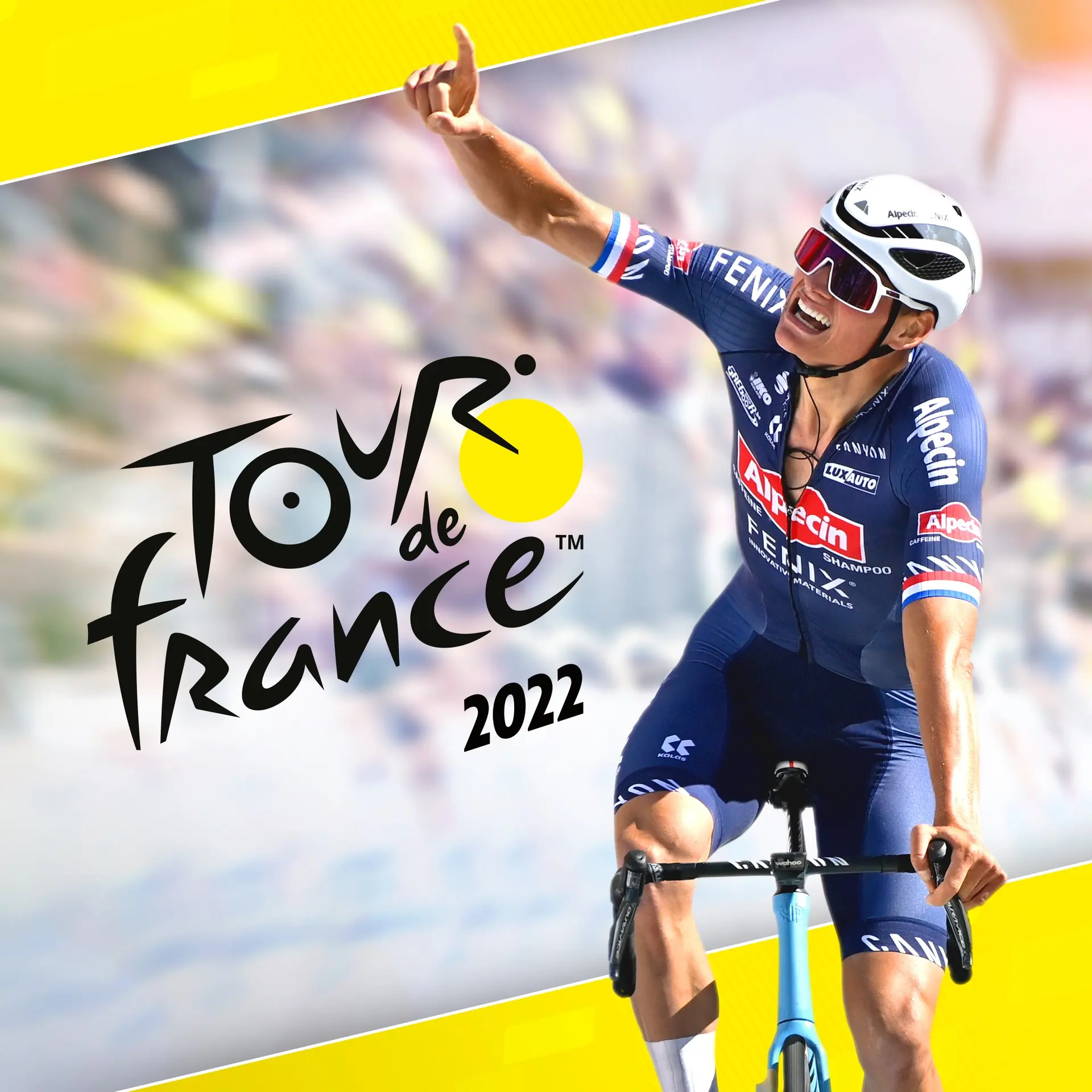 Tour de France 2022 Xbox Series X|S (Xbox Game EU)