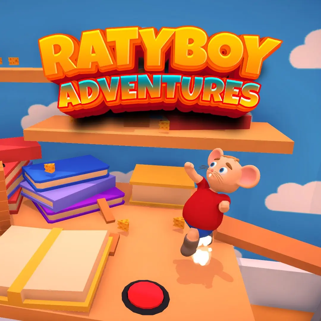 Ratyboy Adventures (Xbox Games BR)