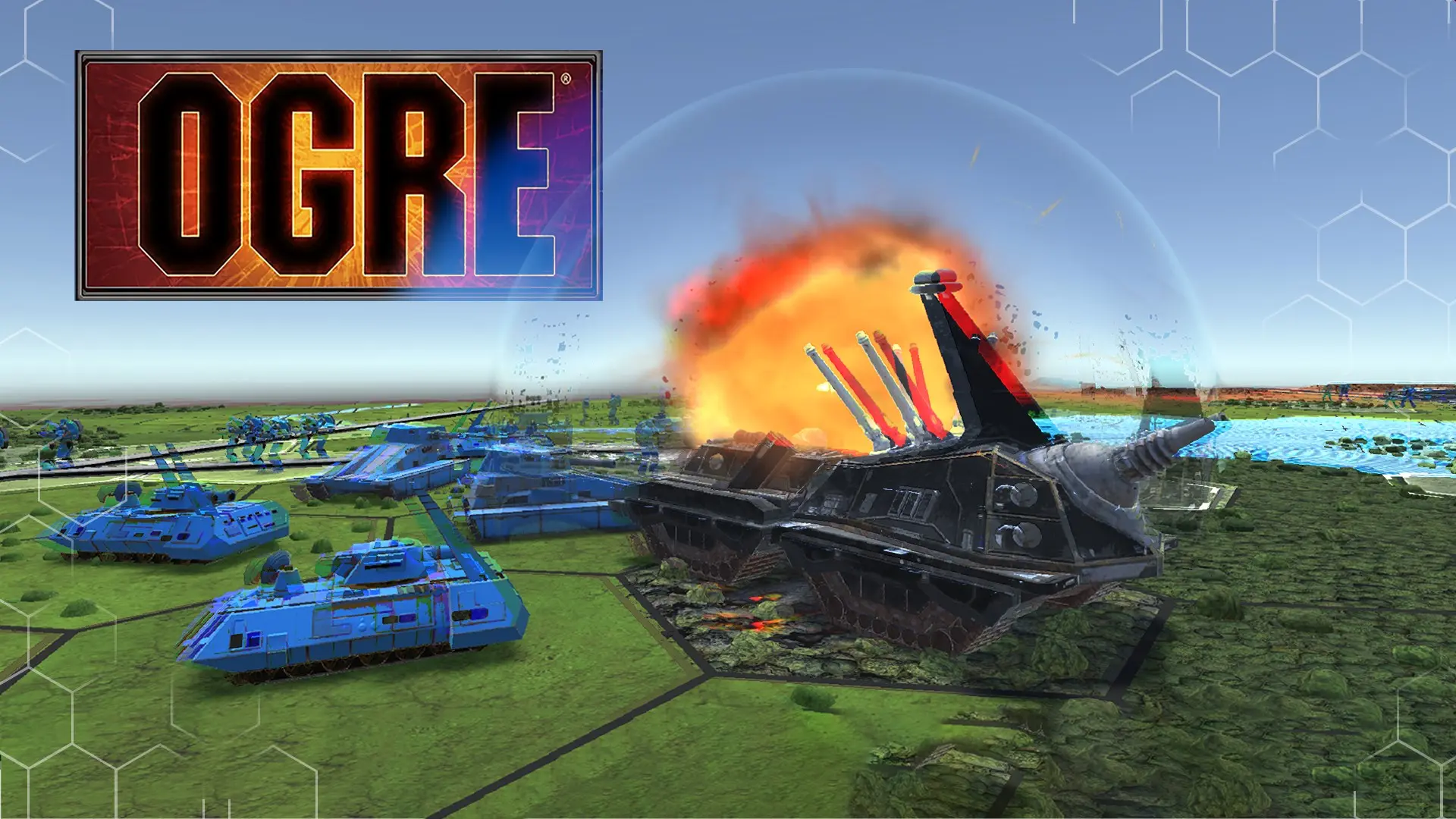 Ogre: Console Edition (Xbox Games TR)