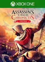 Assassin's Creed Chronicles: India (Xbox Game EU)