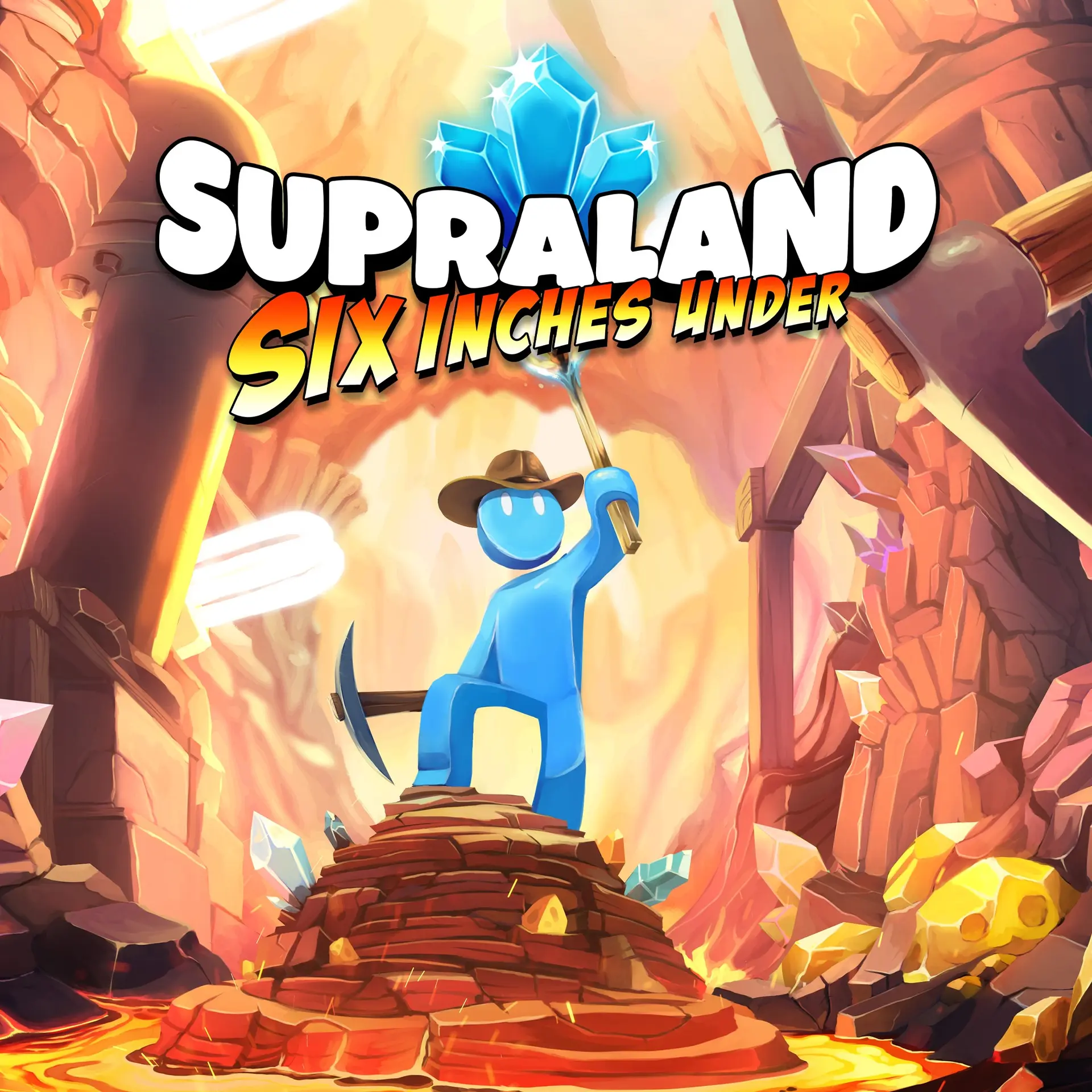 Supraland: Six Inches Under (Xbox Games BR)