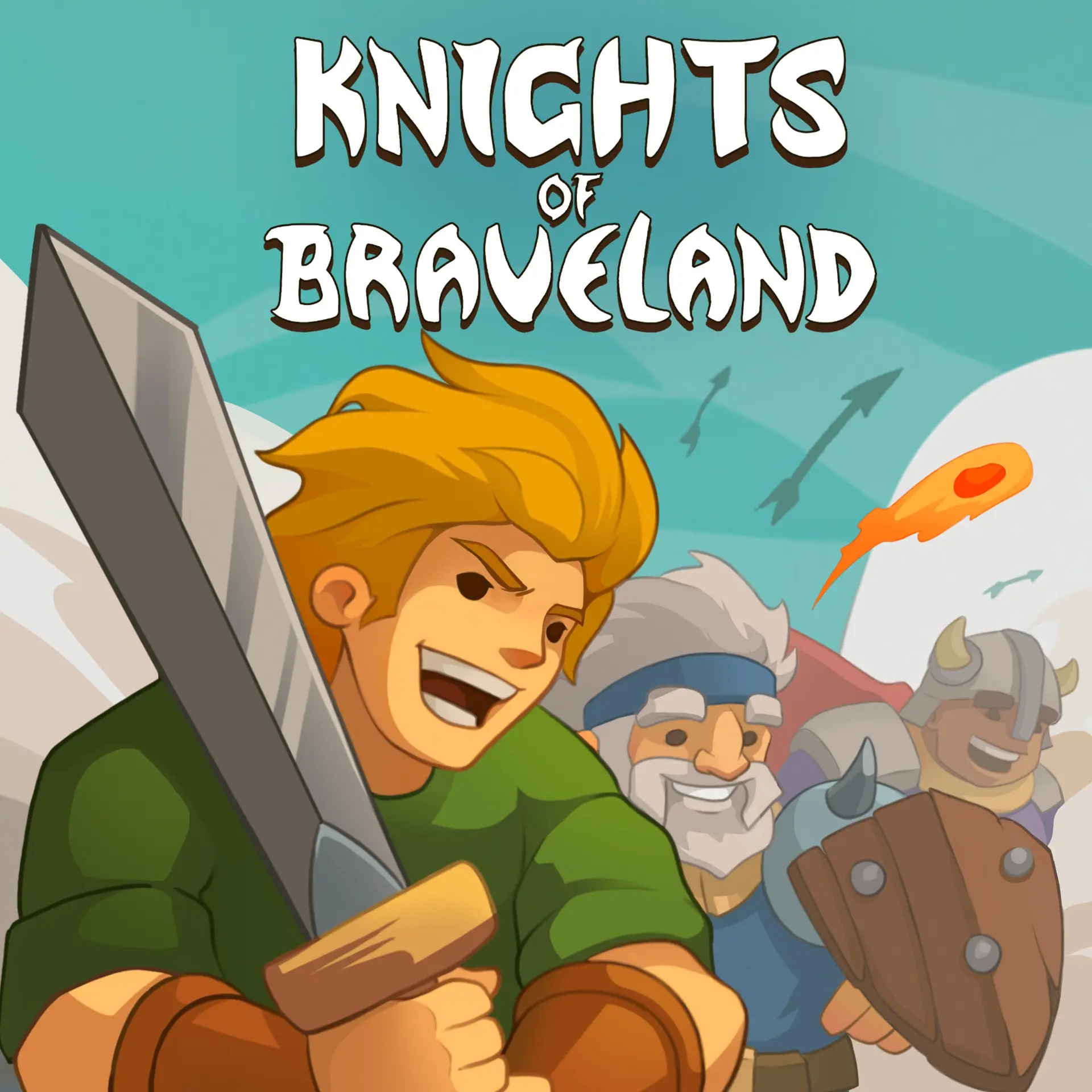 Knights of Braveland (XBOX One - Cheapest Store)