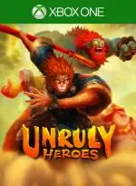 Unruly Heroes (XBOX One - Cheapest Store)