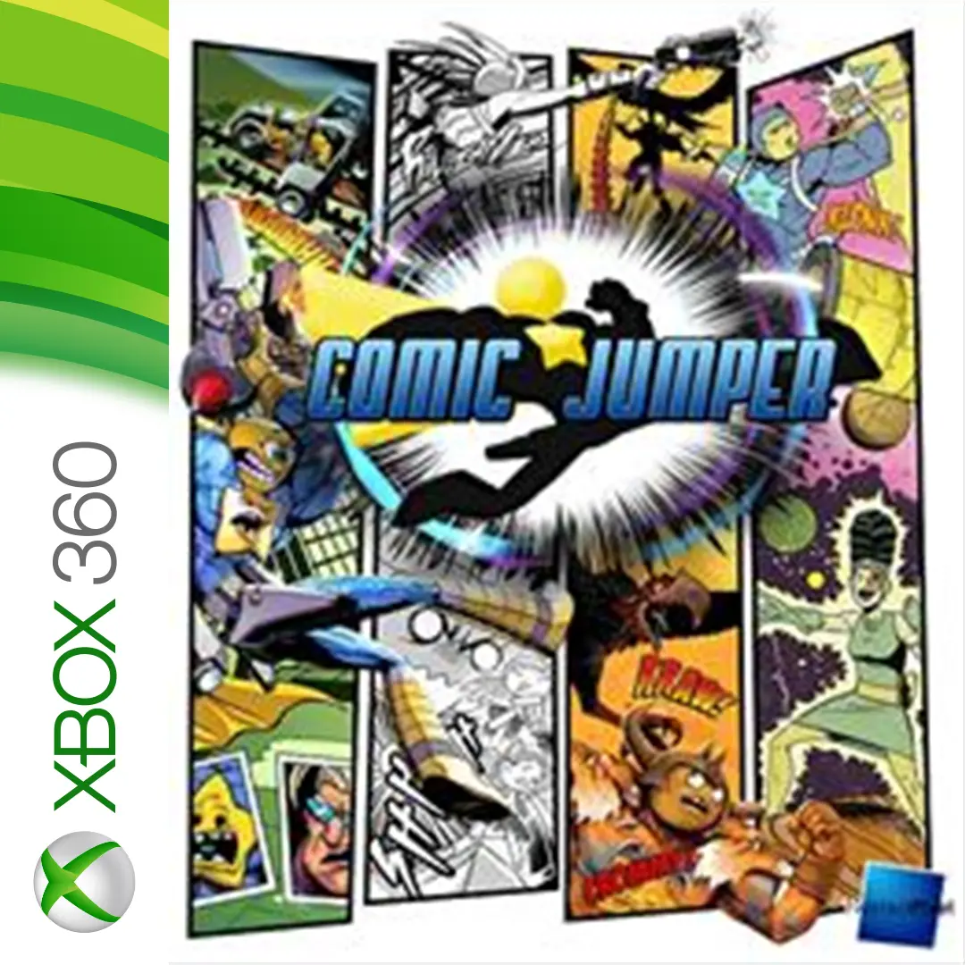 Comic Jumper (Xbox Games US)