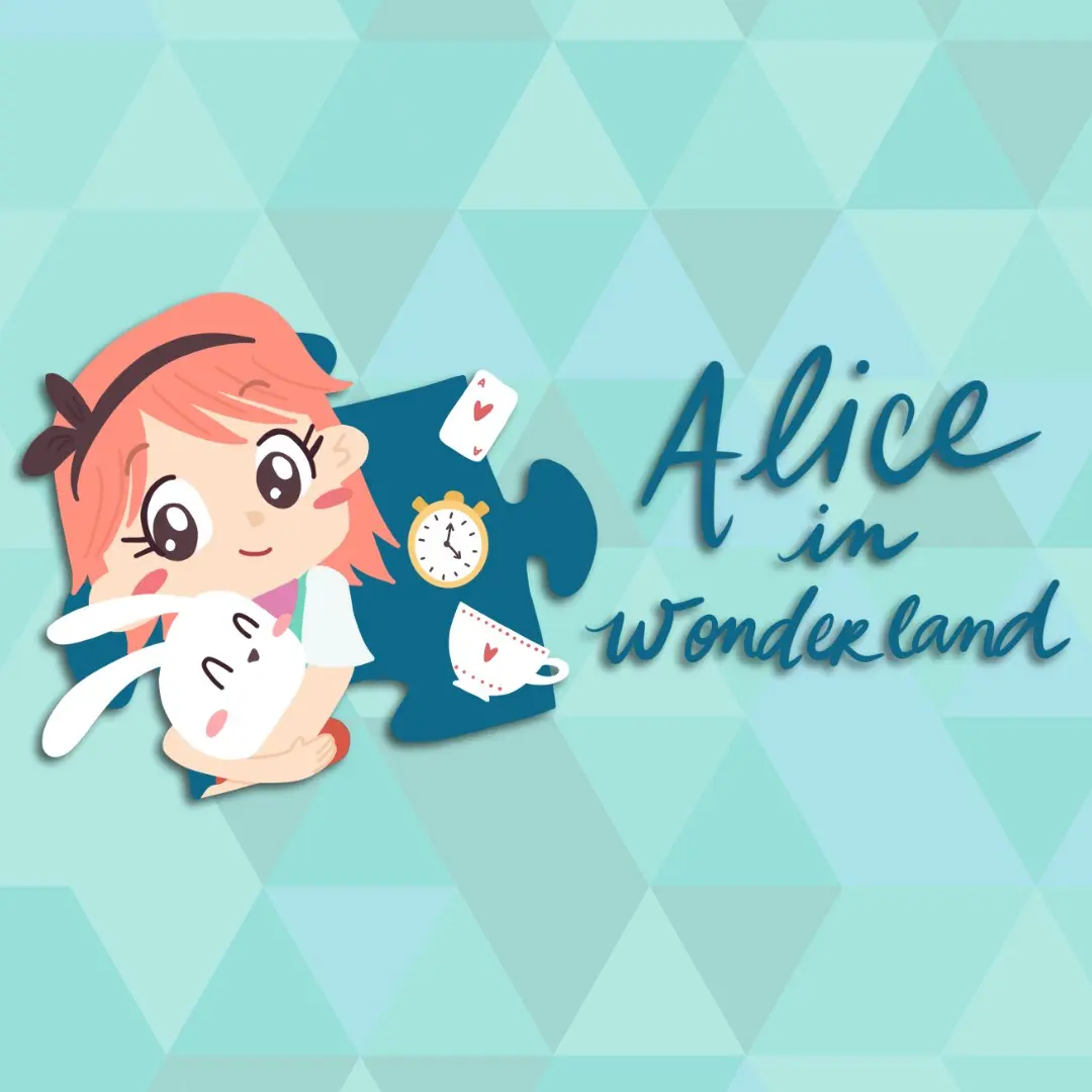 Alice in Wonderland - A jigsaw puzzle tale (Xbox Game EU)