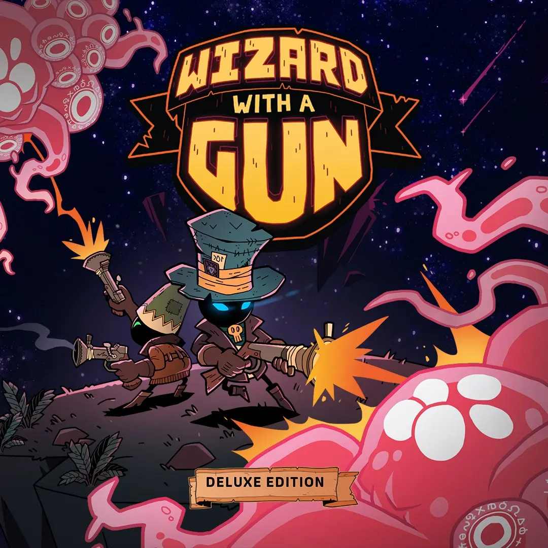 Wizard with a Gun: Deluxe Edition (Xbox Game EU)