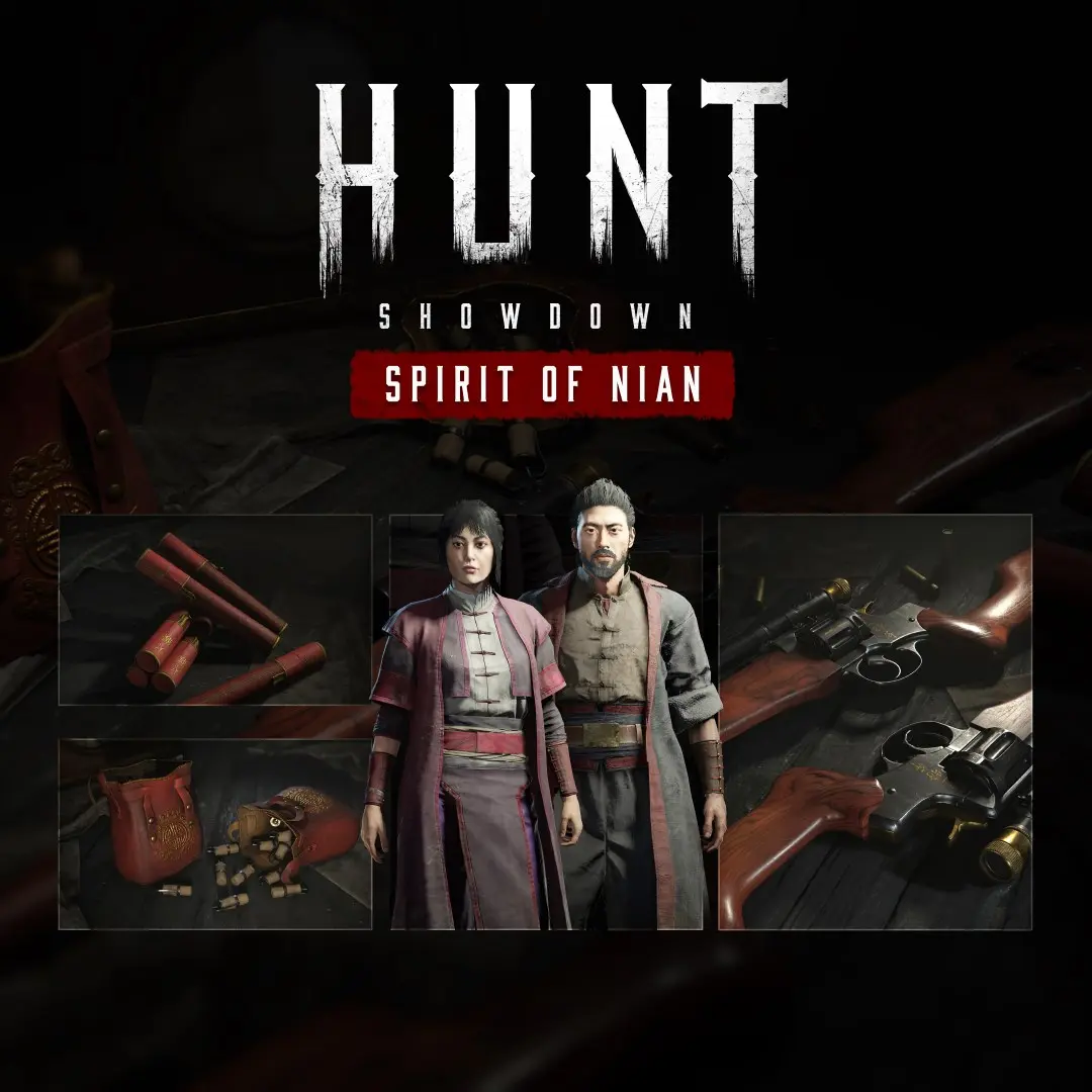 Hunt: Showdown - Spirit of Nian (Xbox Games UK)