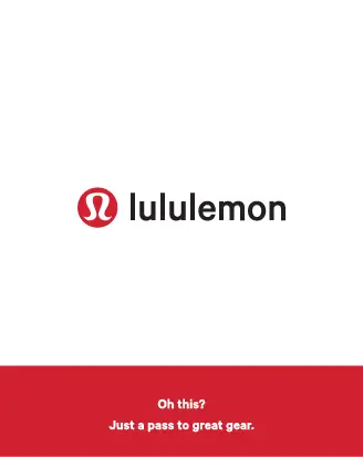 Lululemon 10 USD Lululemon 10 USD