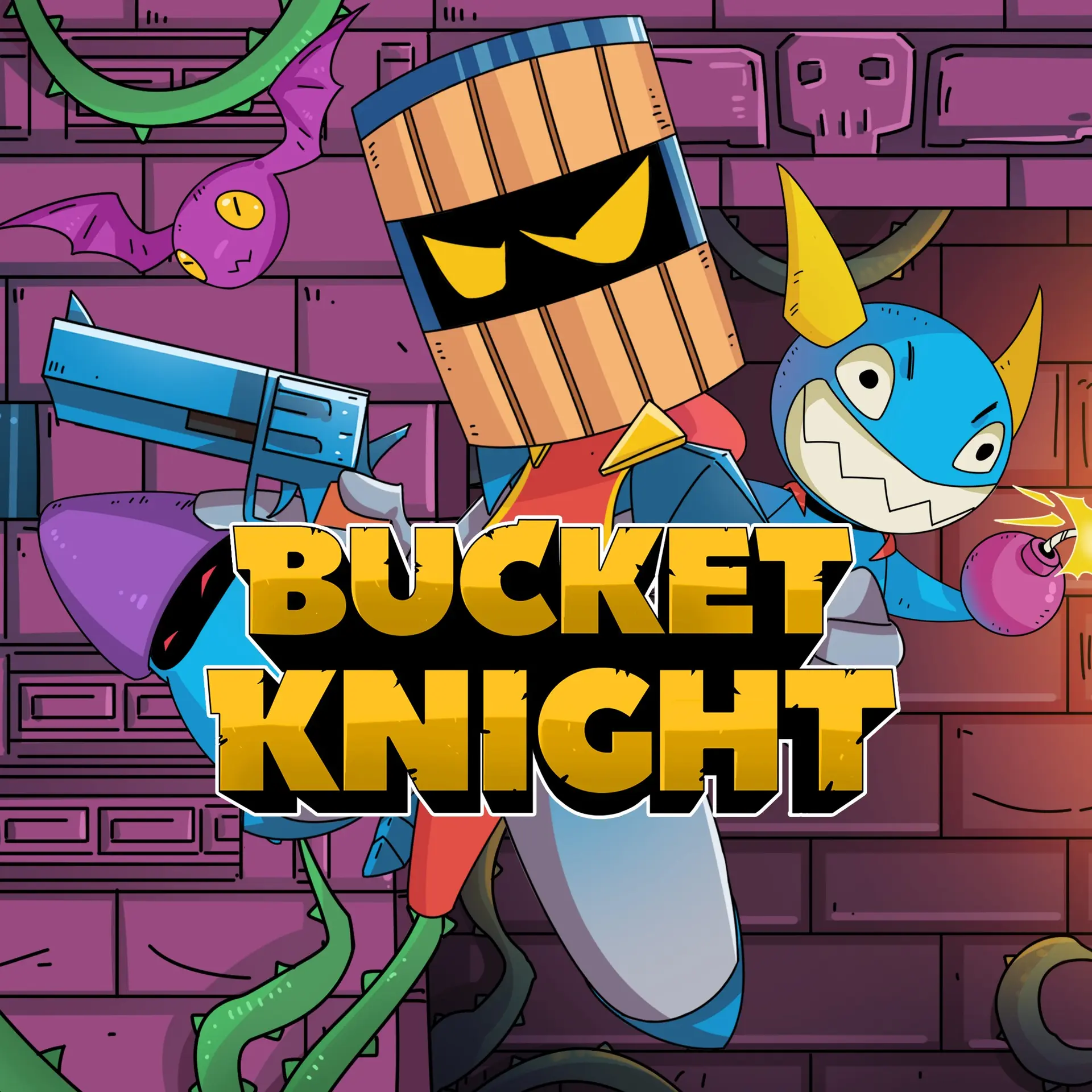 Bucket Knight (Xbox Games US)