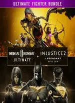 Mortal Kombat 11 Ultimate + Injustice 2 Leg. Edition Bundle (XBOX One - Cheapest Store)