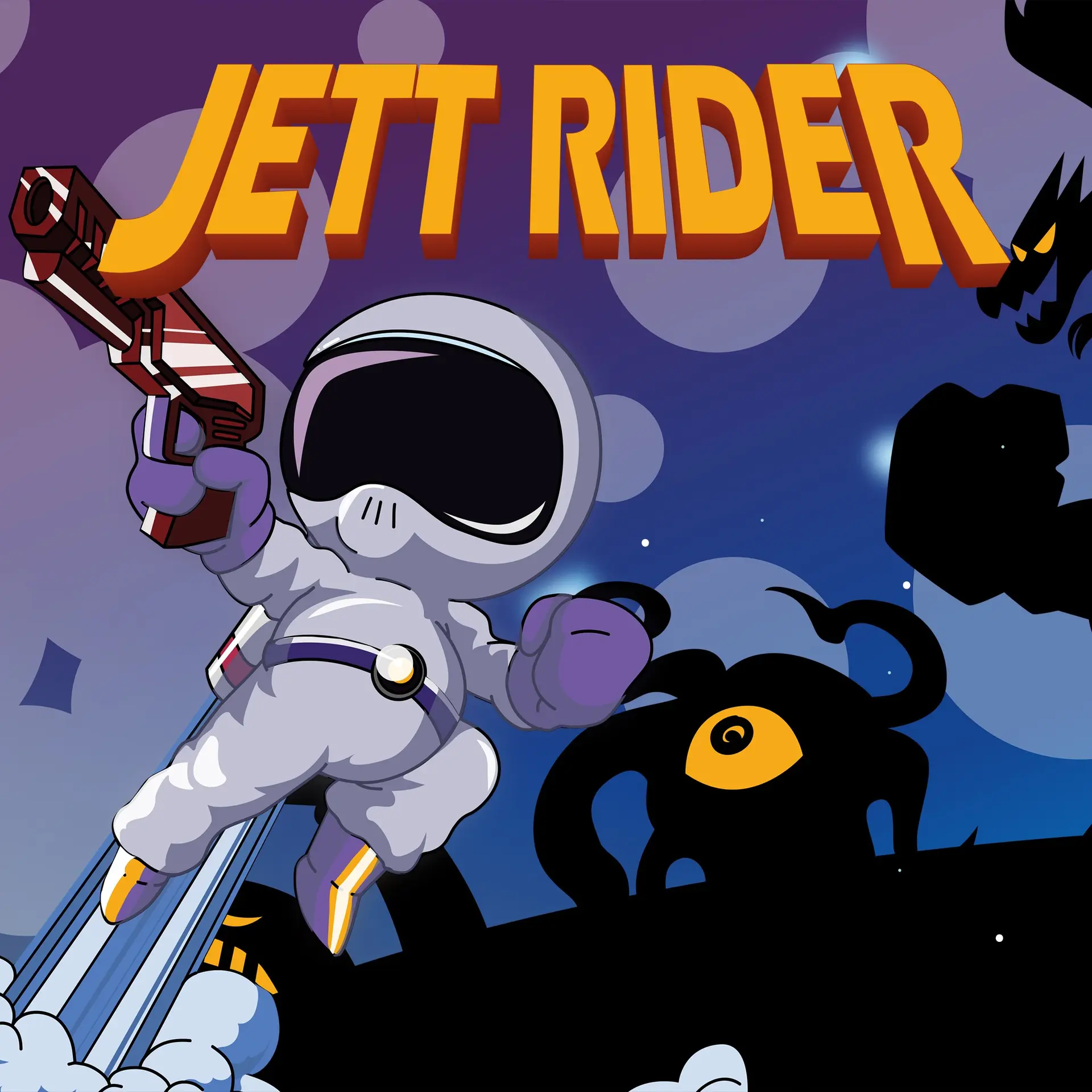 Jett Rider - Reduce, reuse and BLAST IT OFF! (Xbox Games BR)