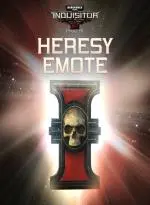 Warhammer 40,000: Inquisitor - Martyr | Heresy Emote (Xbox Games US)