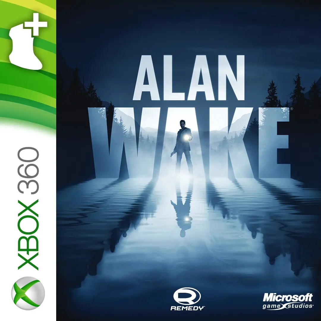 Alan Wake: The Signal (Xbox Game EU)