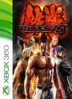 TEKKEN 6 (Xbox Game EU)