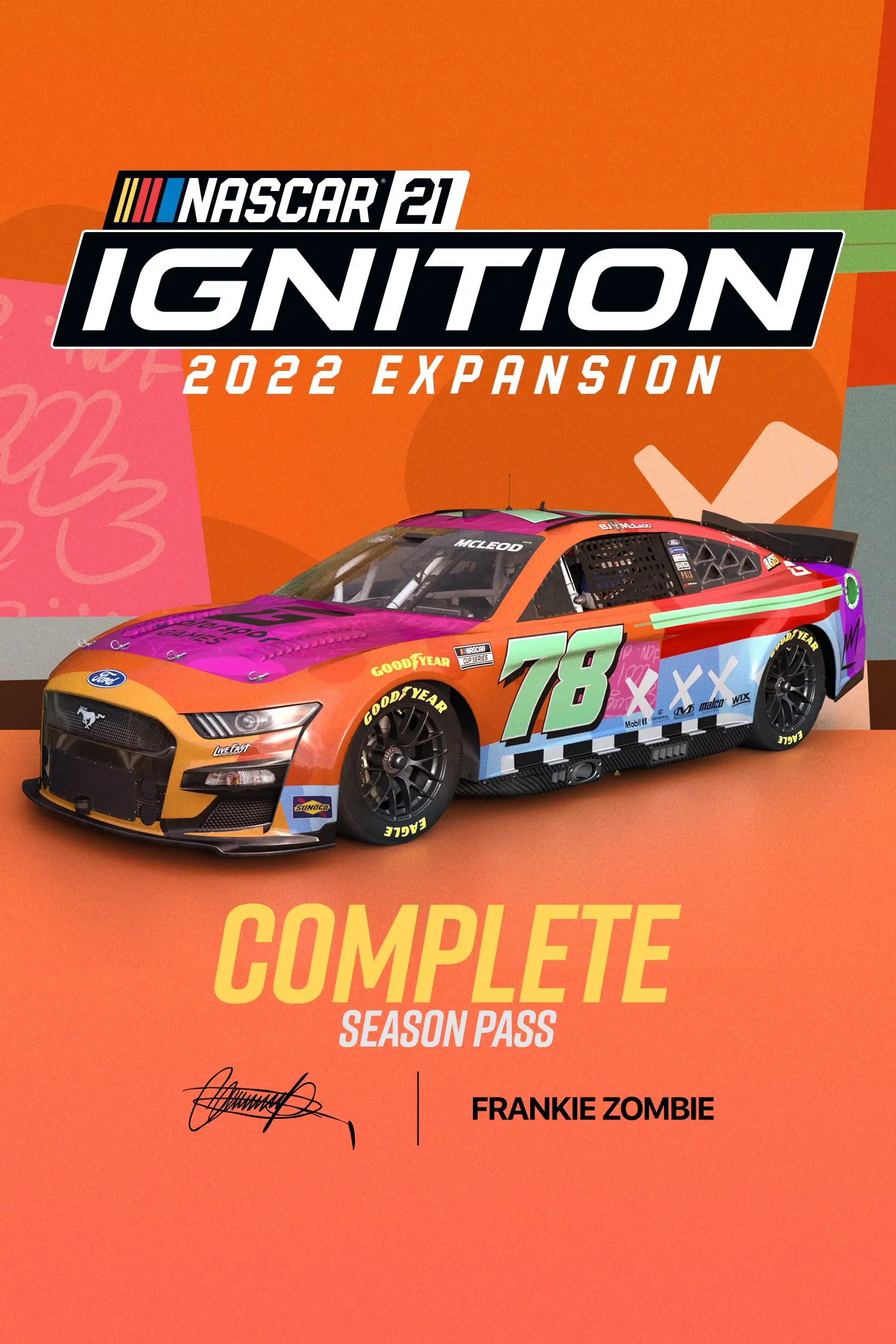 NASCAR 21: Ignition - Complete Season Pass (Xbox Games US)