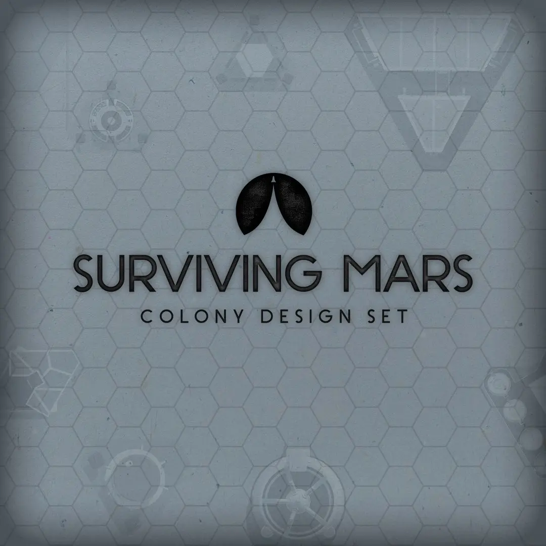 Surviving Mars: Colony Design Set (Xbox Game EU)