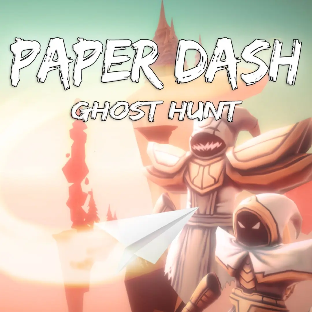 Paper Dash - Ghost Hunt (Xbox Games UK)