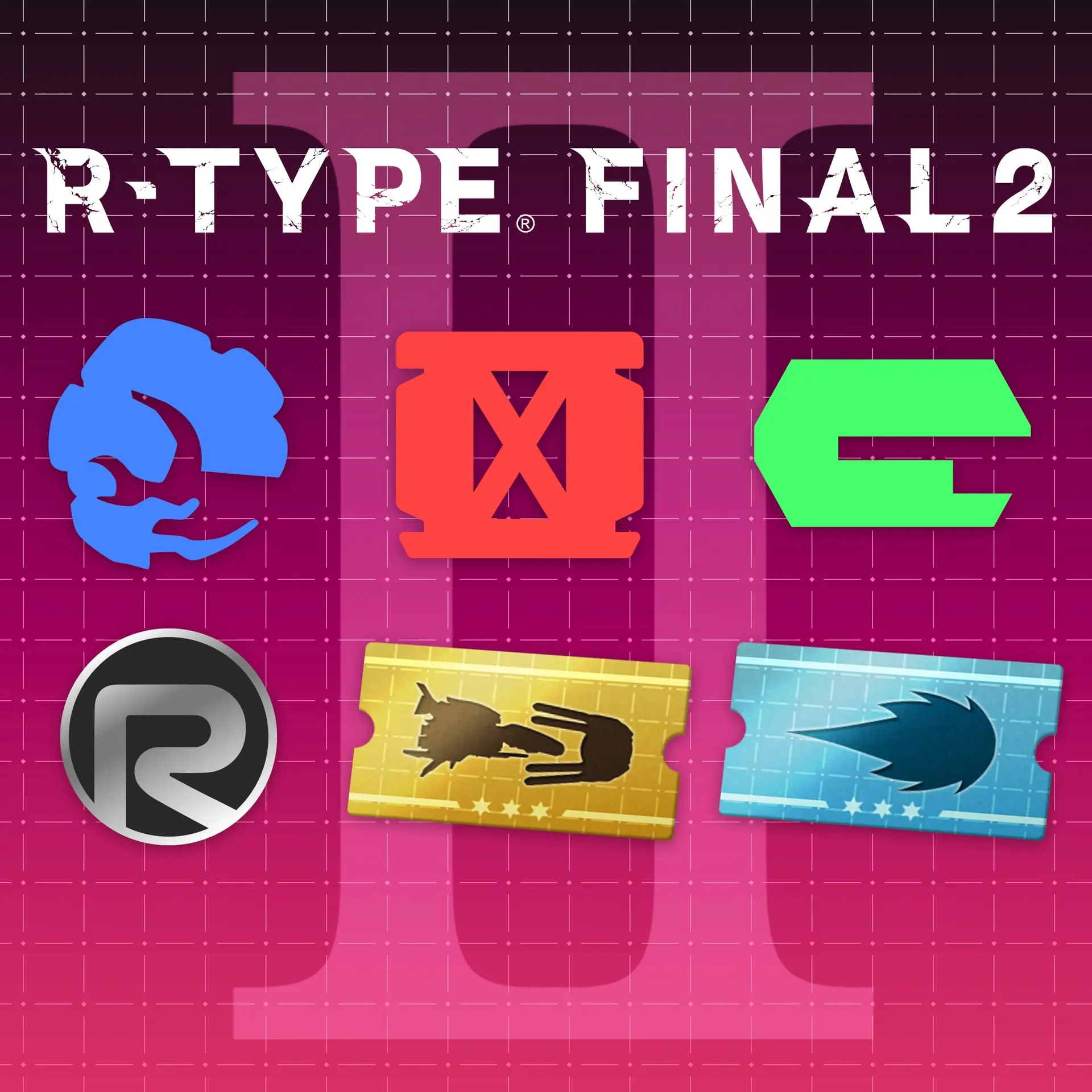 R-Type Final 2: Ace Pilot Special Training Pack II (XBOX One - Cheapest Store)
