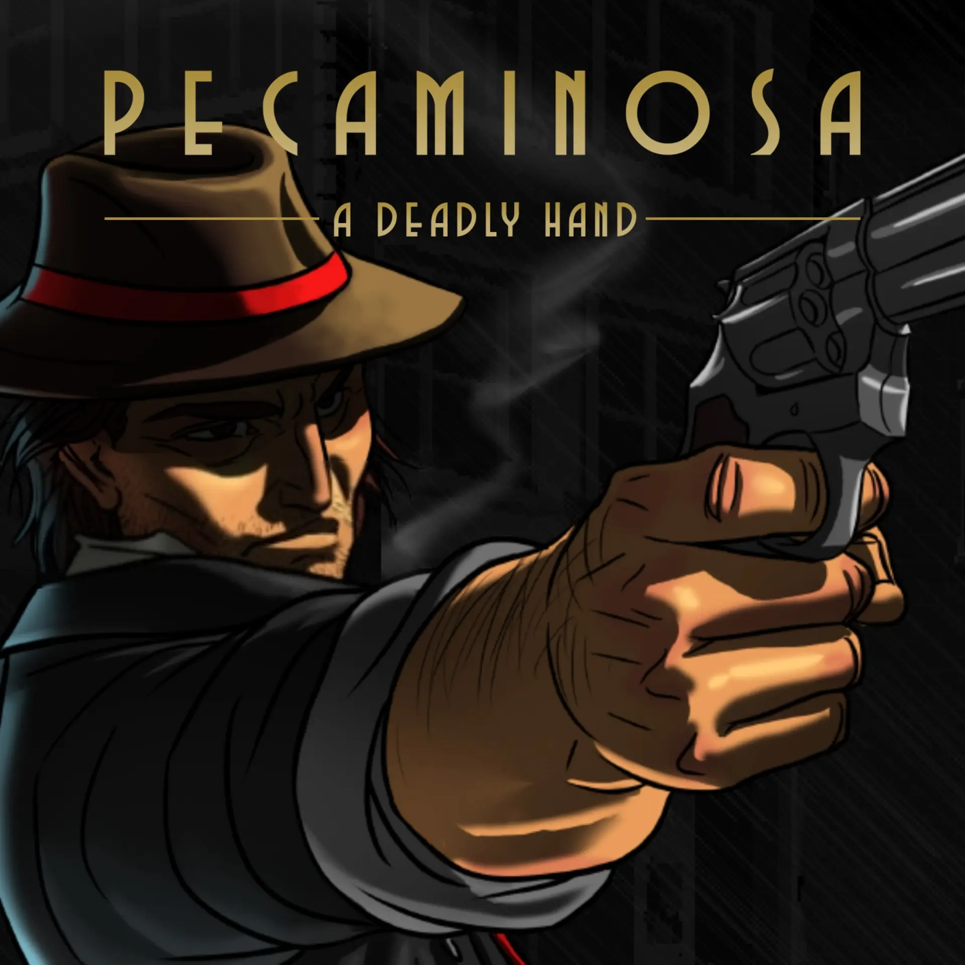 Pecaminosa - A Deadly Hand (Xbox Games BR)