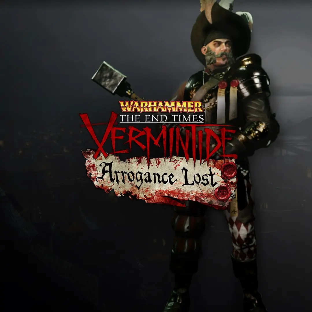 Warhammer Vermintide - Kruber 'Carroburg Livery' Skin (Xbox Games UK)