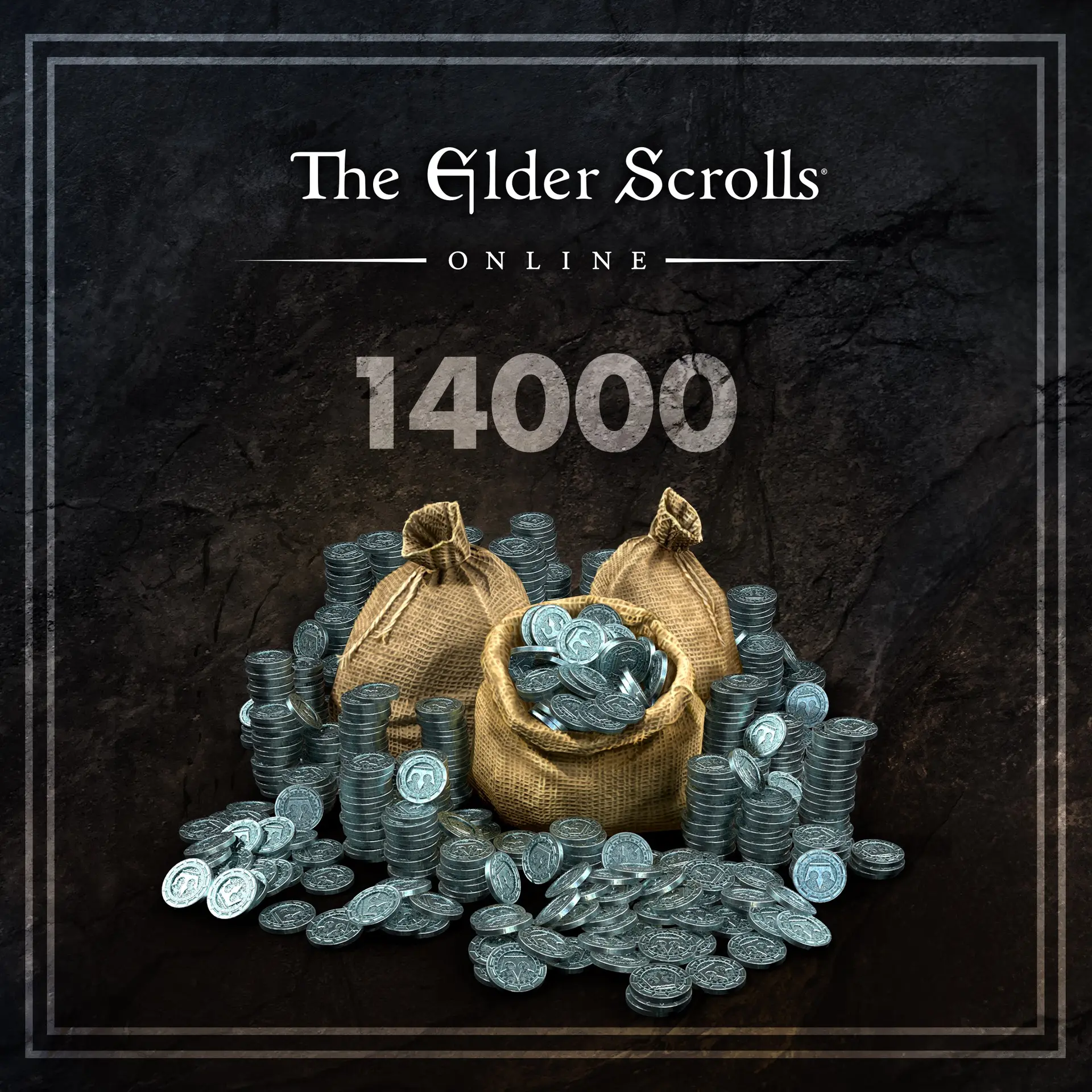 The Elder Scrolls Online: 14000 Crowns (Xbox Game EU)
