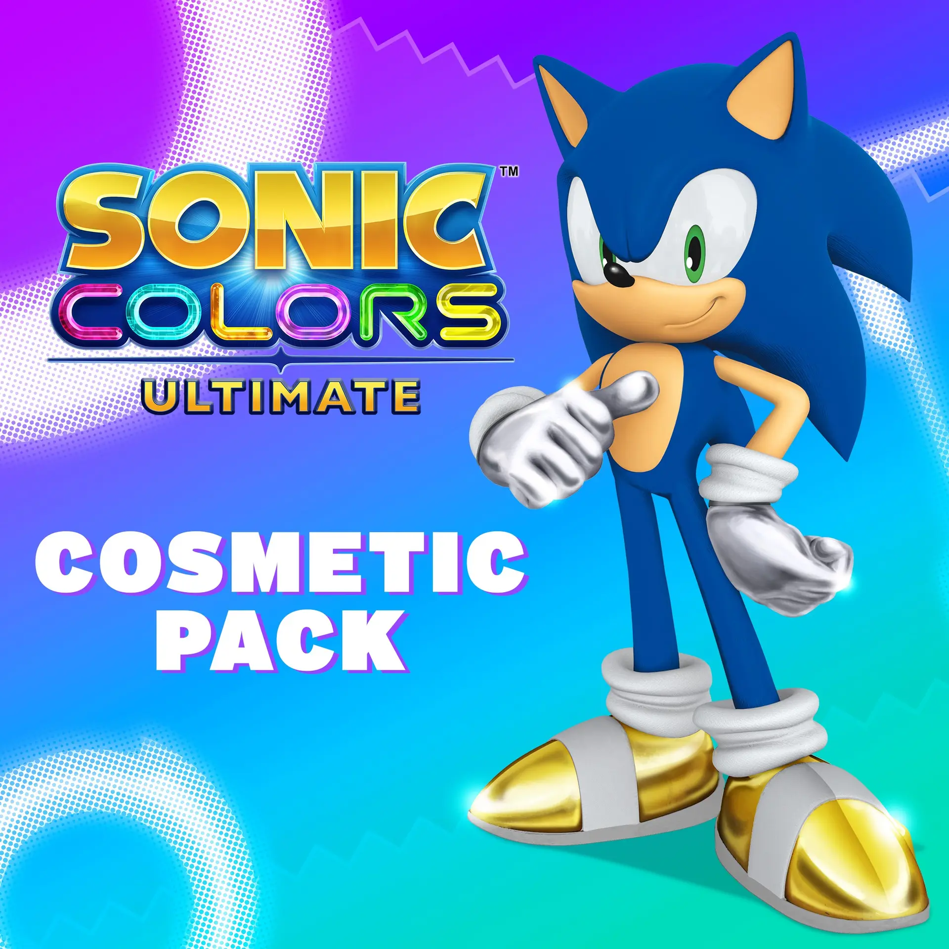 Sonic Colors: Ultimate - Ultimate Cosmetic Pack (Xbox Game EU)
