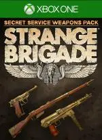Strange Brigade - Secret Service Weapons Pack (Xbox Games BR)