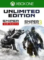 Sniper Ghost Warrior Contracts & SGW3 Unlimited Edition (Xbox Games US)