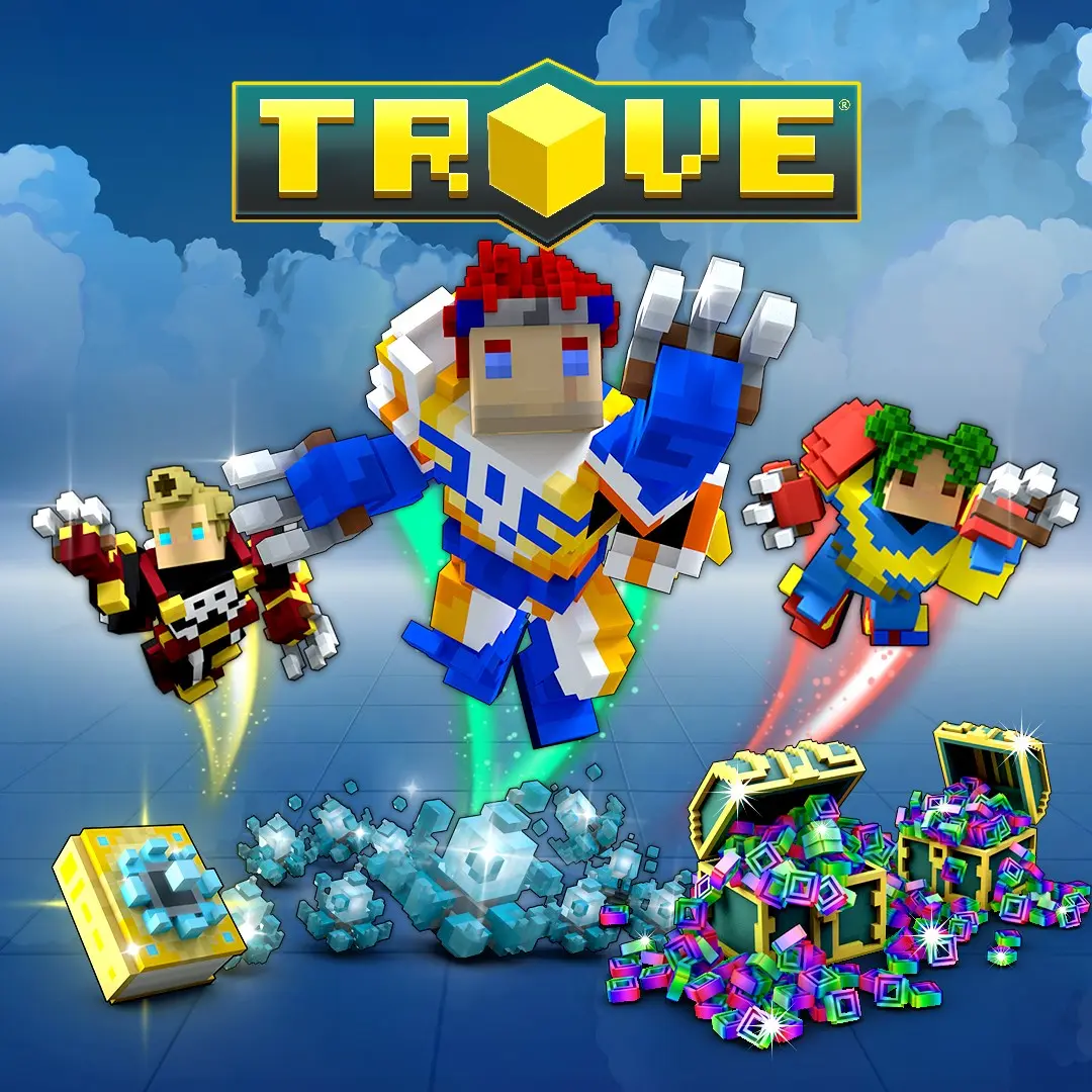 Trove - Vanguardian Super Pack (Xbox Games TR)