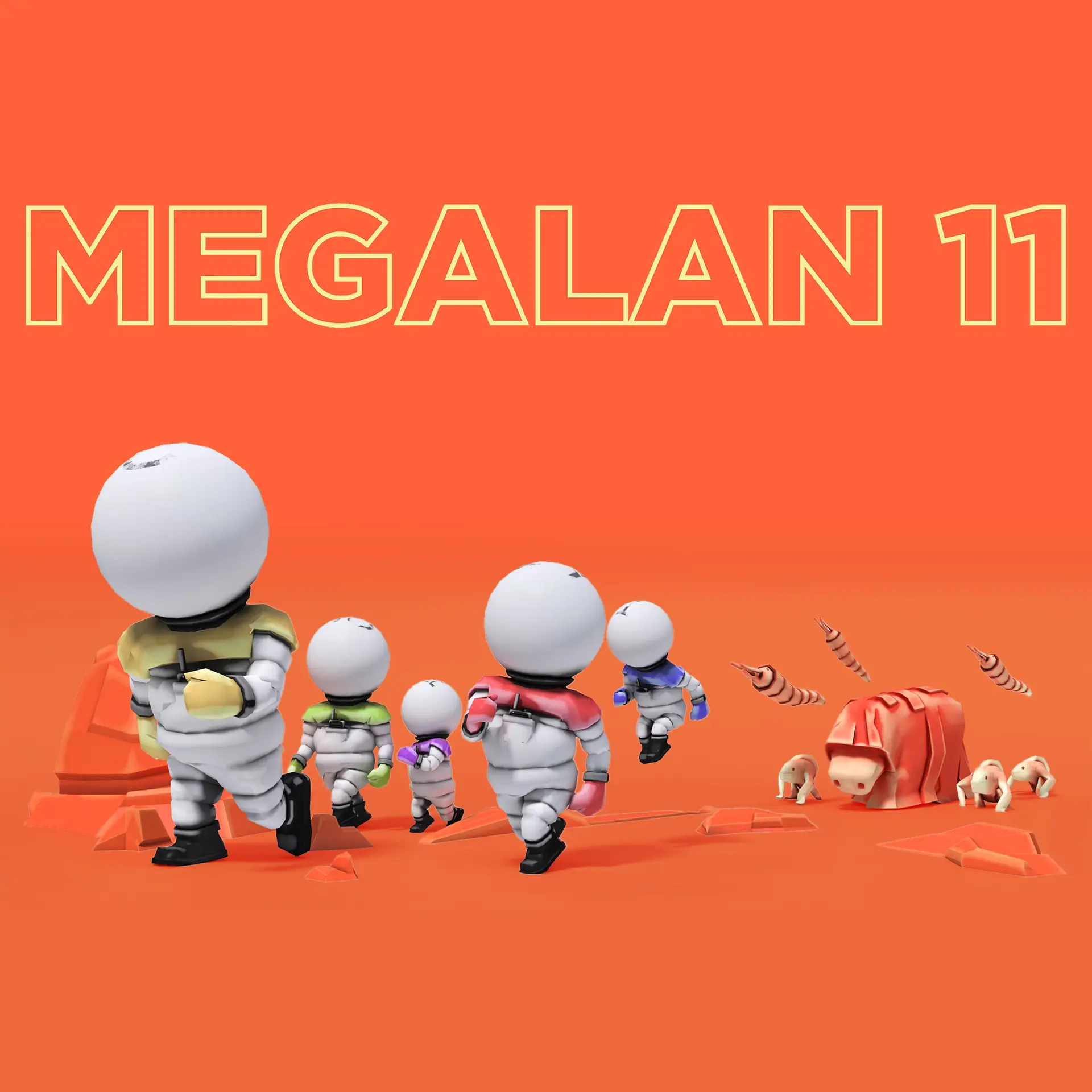 MEGALAN 11 (Xbox Series X|S) (Xbox Game EU)