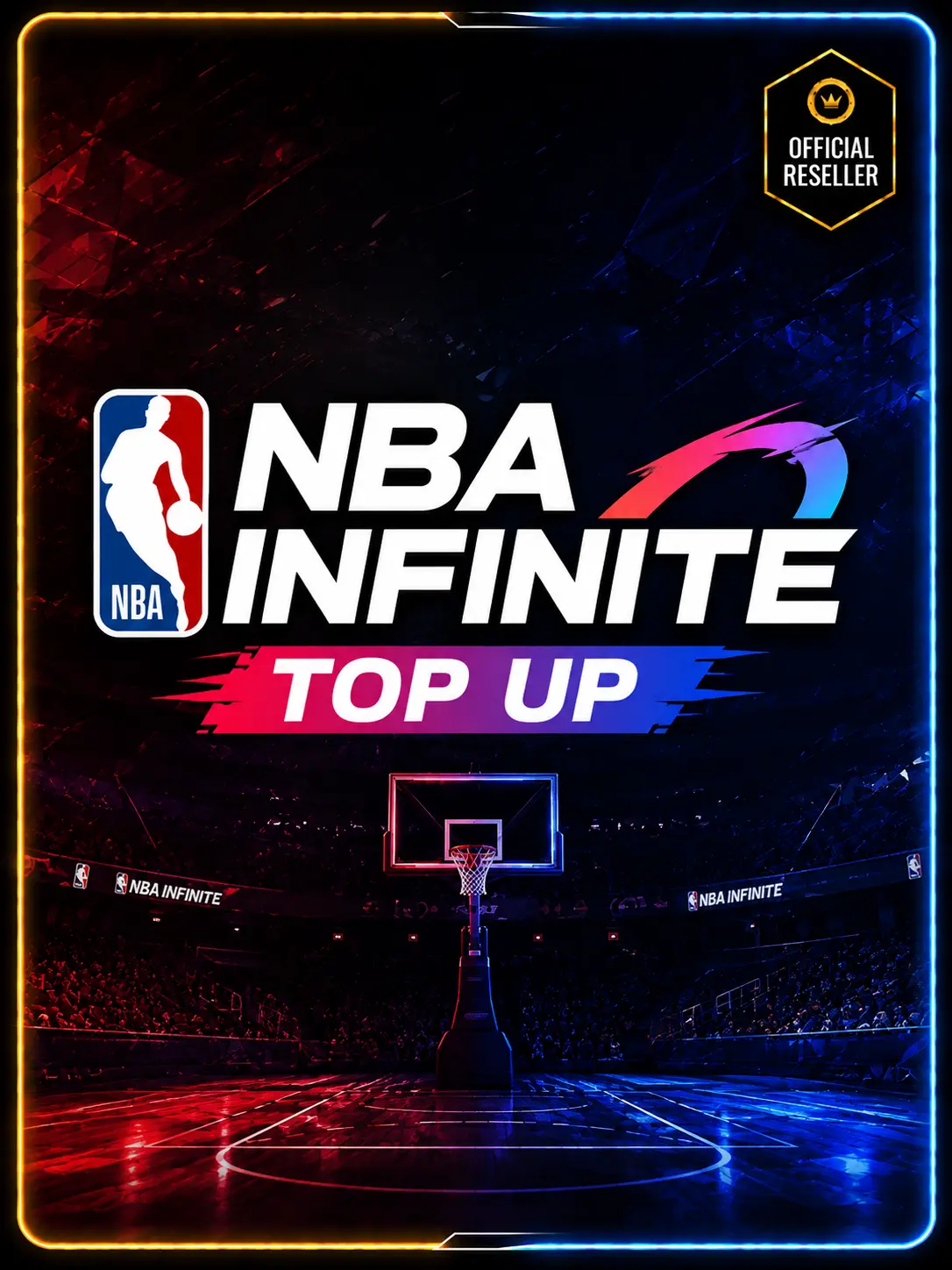 NBA Infinite IC Top-Up