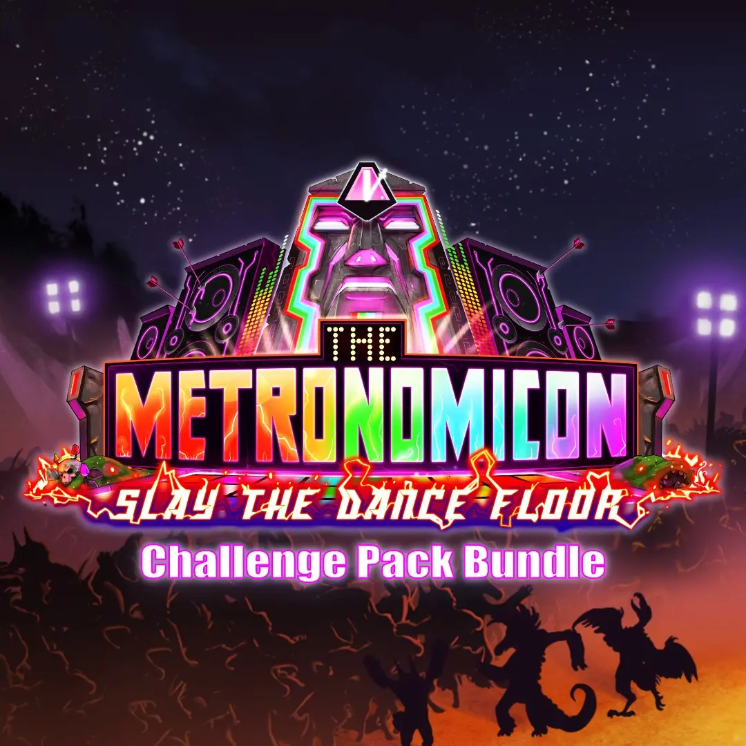The Metronomicon - Challenge Pack Bundle (Xbox Games BR)