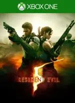 Resident Evil 5 (Xbox Games BR)
