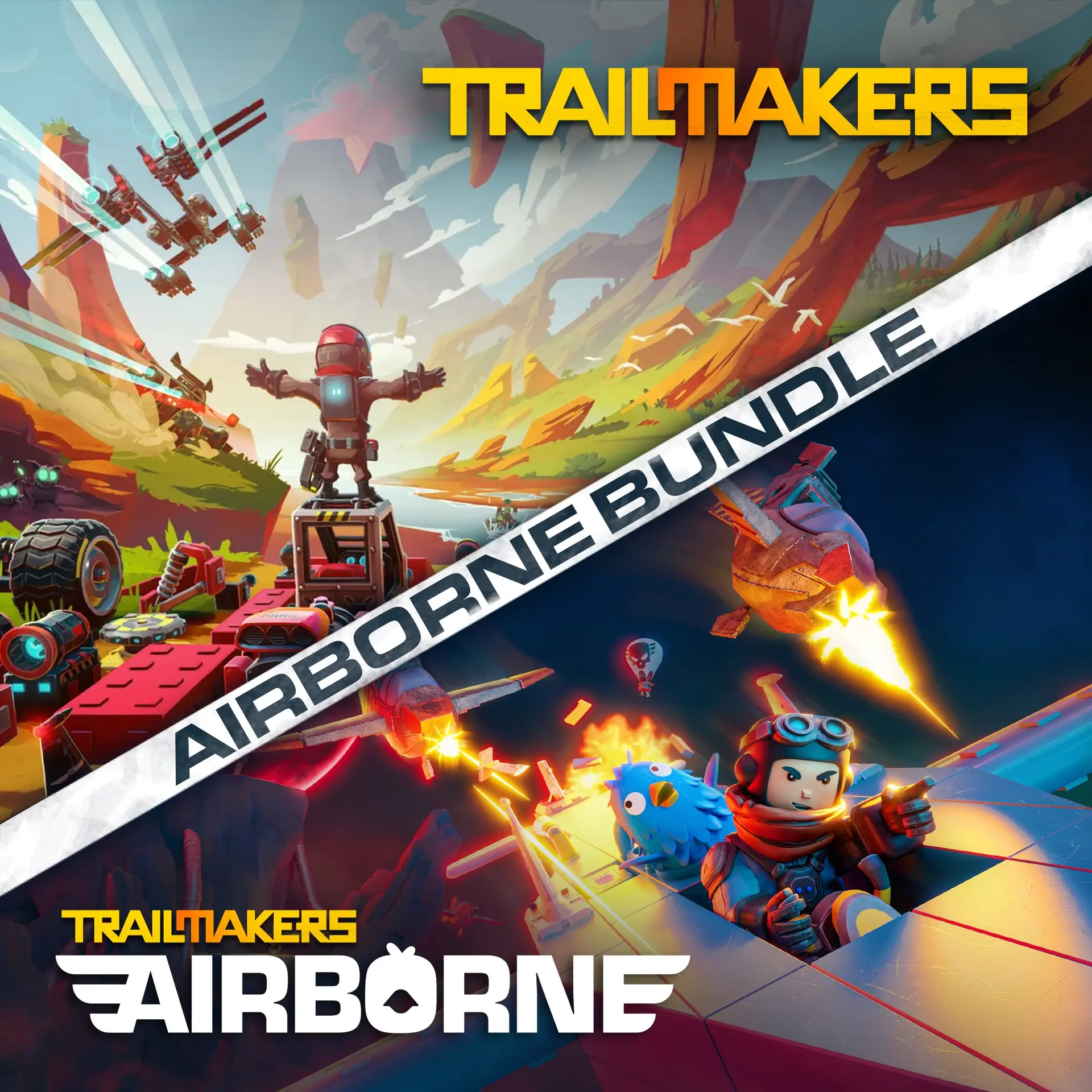Airborne Bundle (XBOX One - Cheapest Store)
