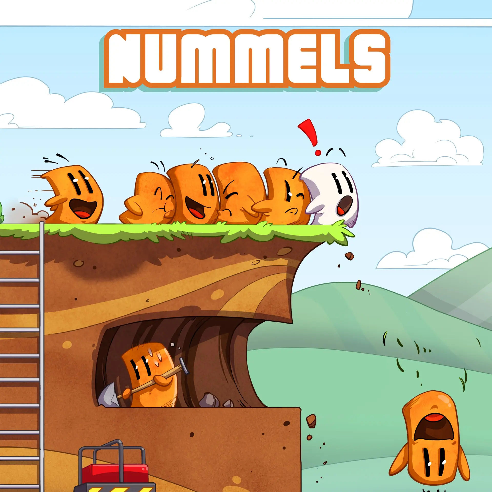 Nummels (Xbox Game EU)