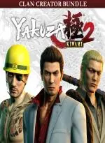 Yakuza Kiwami 2 Clan Creator Bundle (Xbox Games UK)