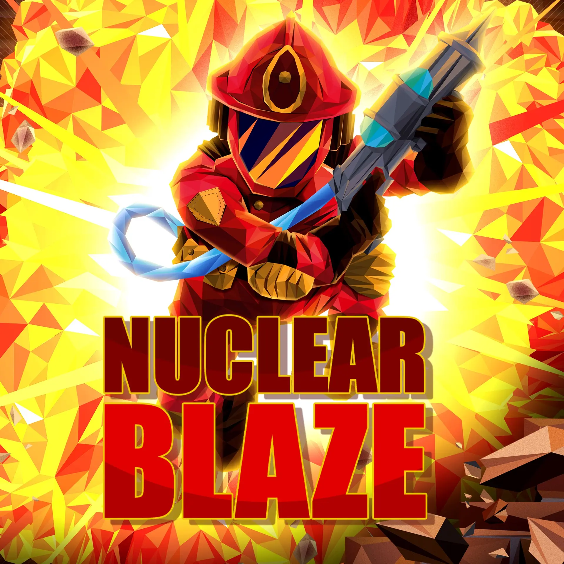 Nuclear Blaze (Xbox Games US)