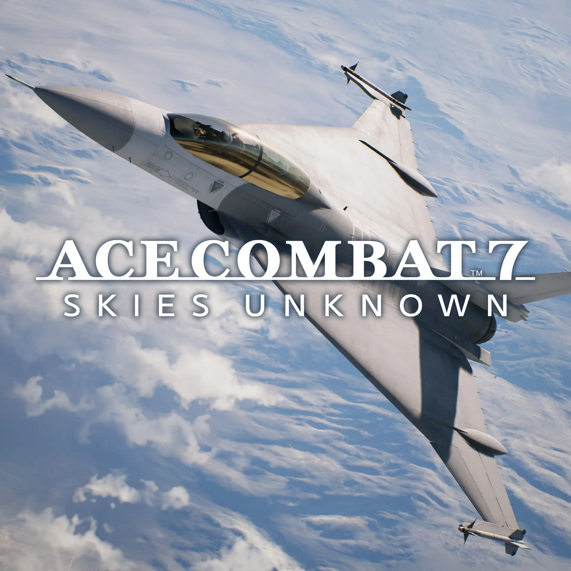 ACE COMBAT™ 7: SKIES UNKNOWN - F-16XL Set (Xbox Games UK)