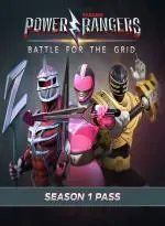 Power Rangers: Battle for the Grid - Season One Pass (Xbox Games UK)