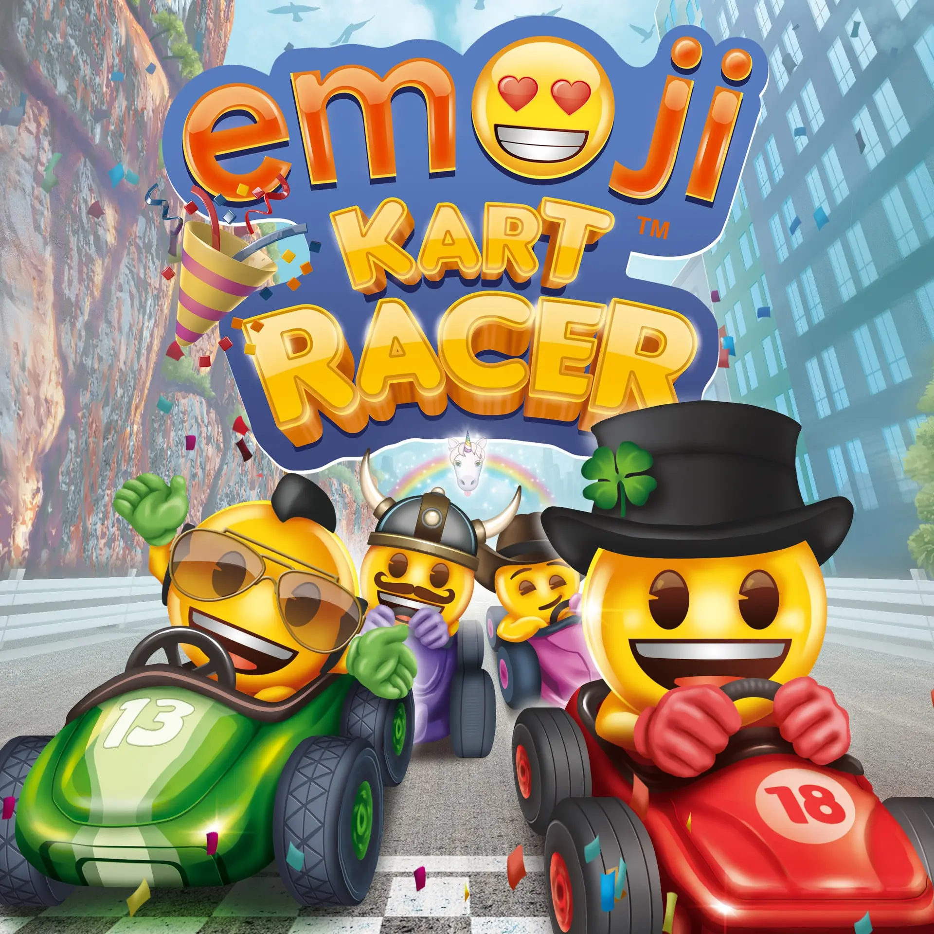emoji Kart Racer (Xbox Games TR)
