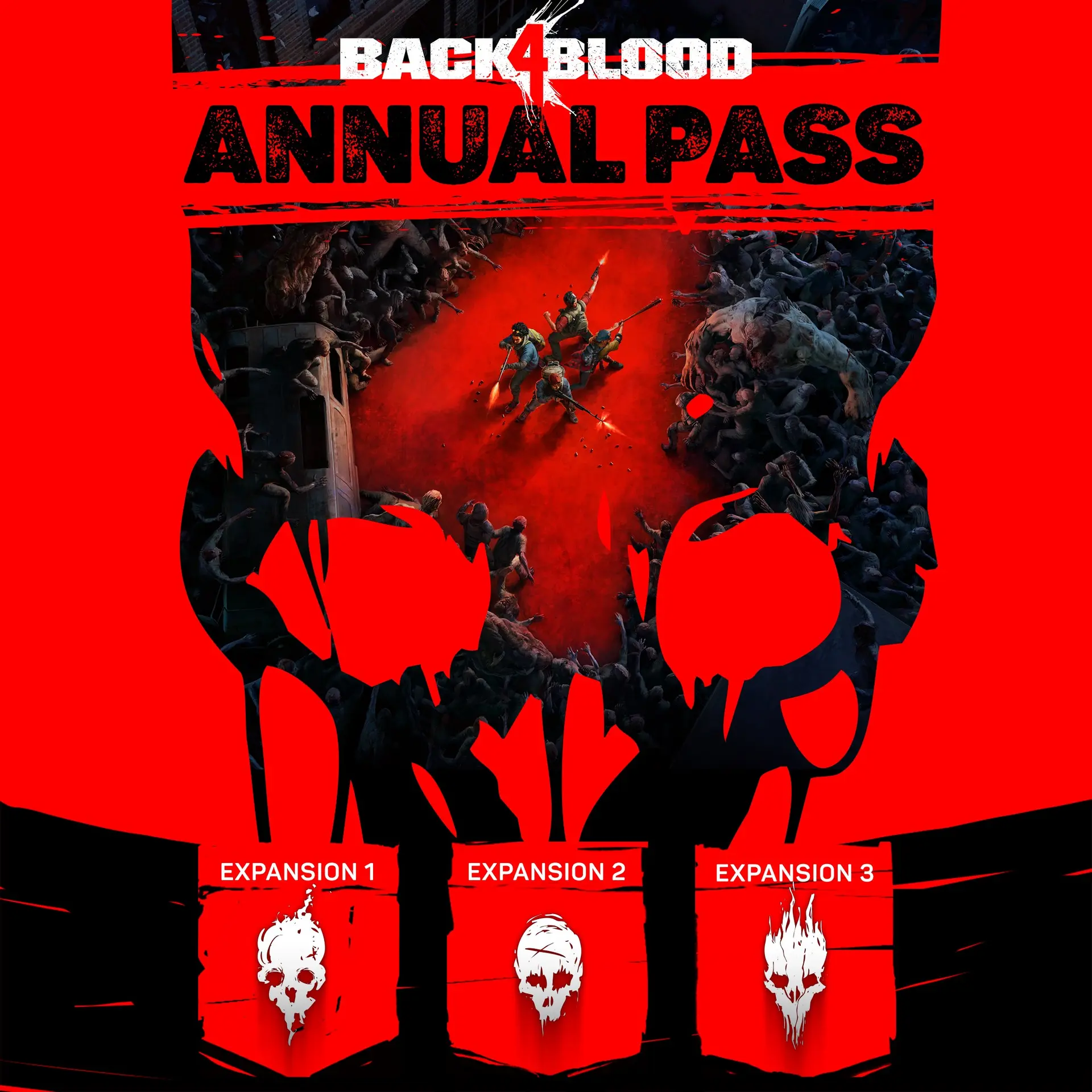 Back 4 Blood Annual Pass (Xbox Games UK)
