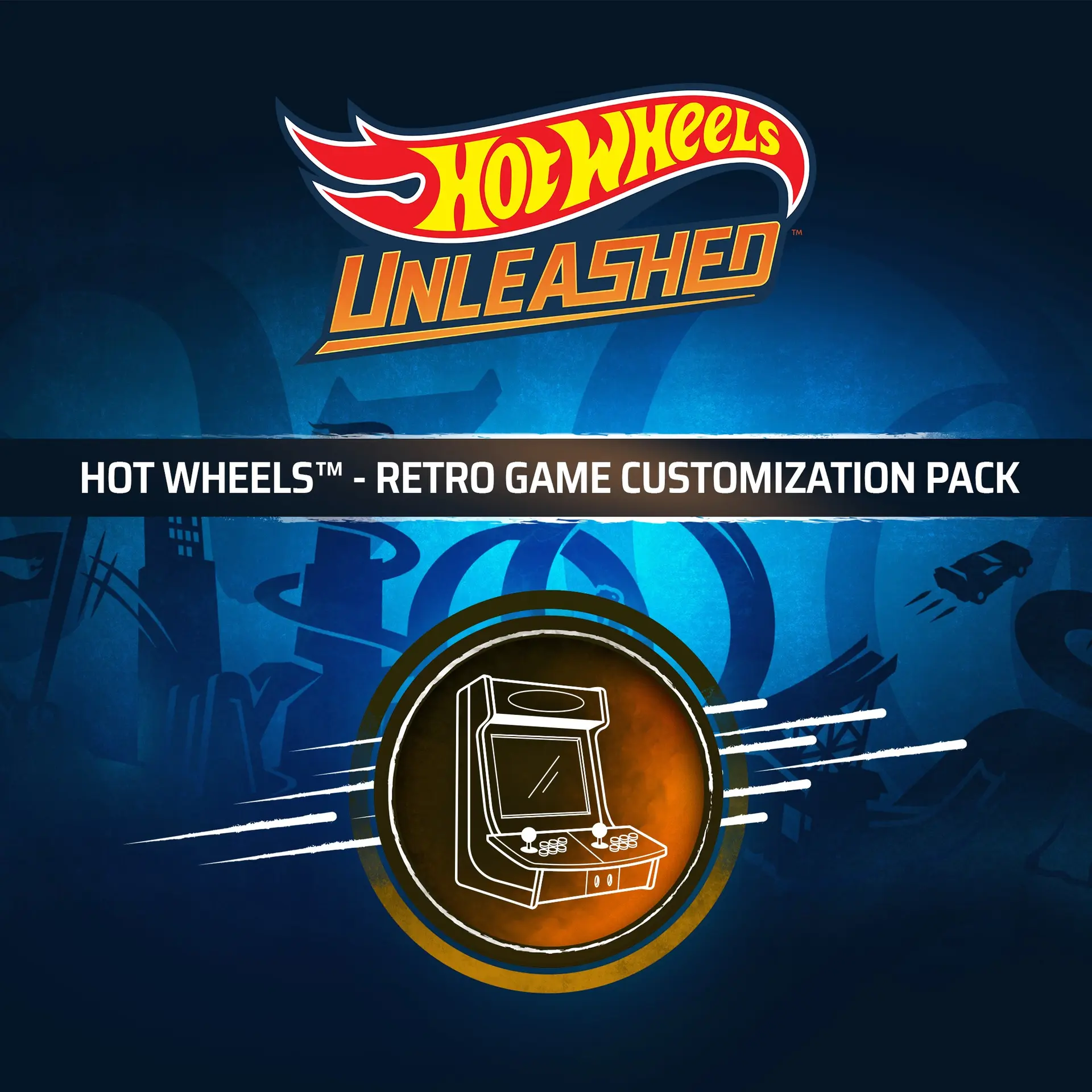 HOT WHEELS™ - Retro Game Customization Pack (Xbox Games TR)