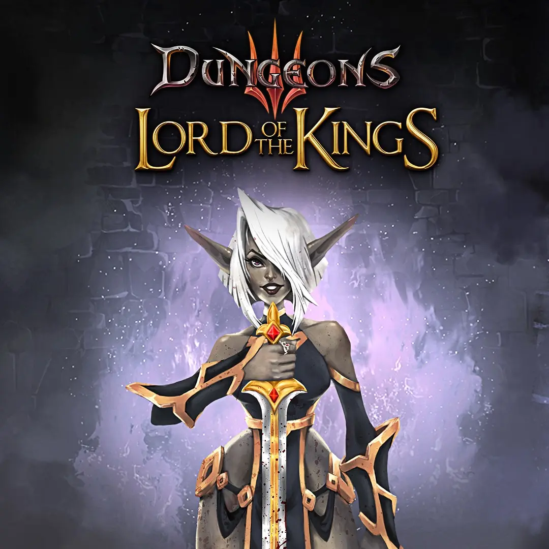 Dungeons 3 - Lord of the Kings (Xbox Games TR)