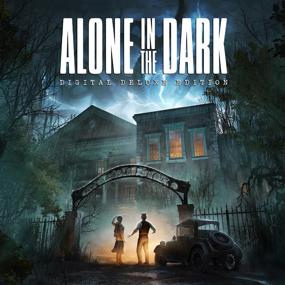 Alone in the Dark - Digital Deluxe Edition - Pre-Order (Xbox Games UK)
