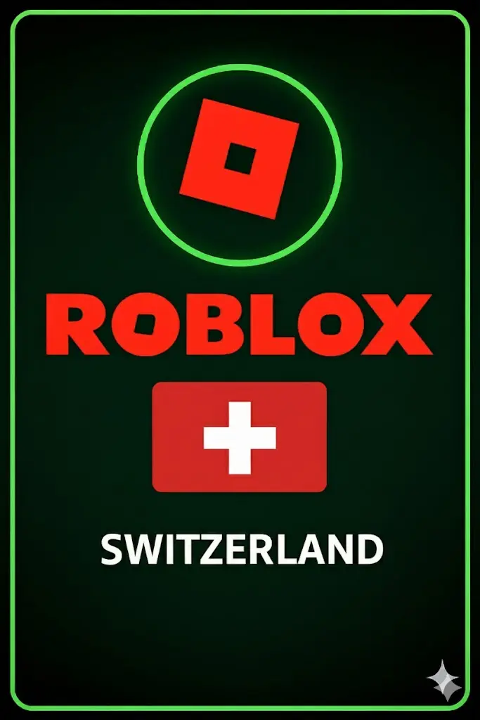 Roblox Game Card in Switzerland Store Roblox Game Card in Switzerland Store