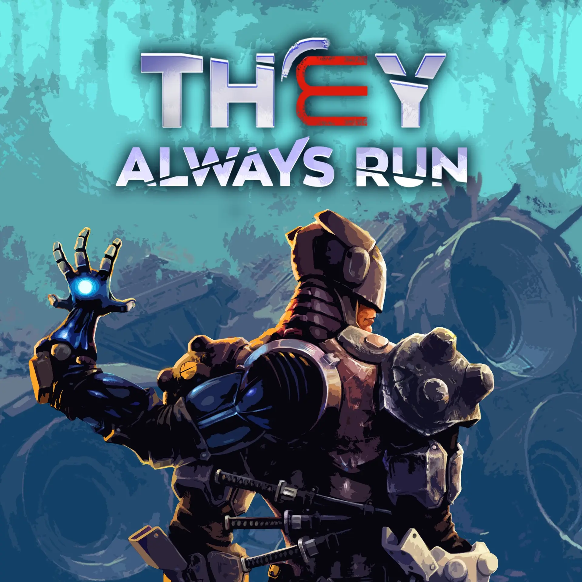 They Always Run (Xbox Games BR)