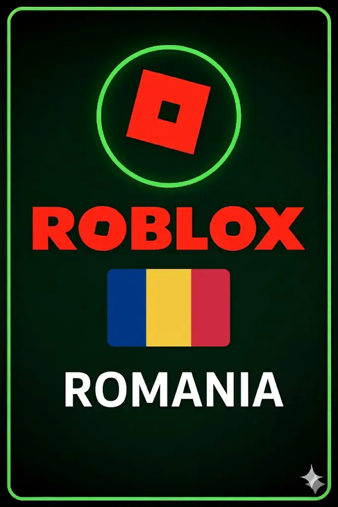 Roblox Game Card in Romania Store Roblox Game Card in Romania Store