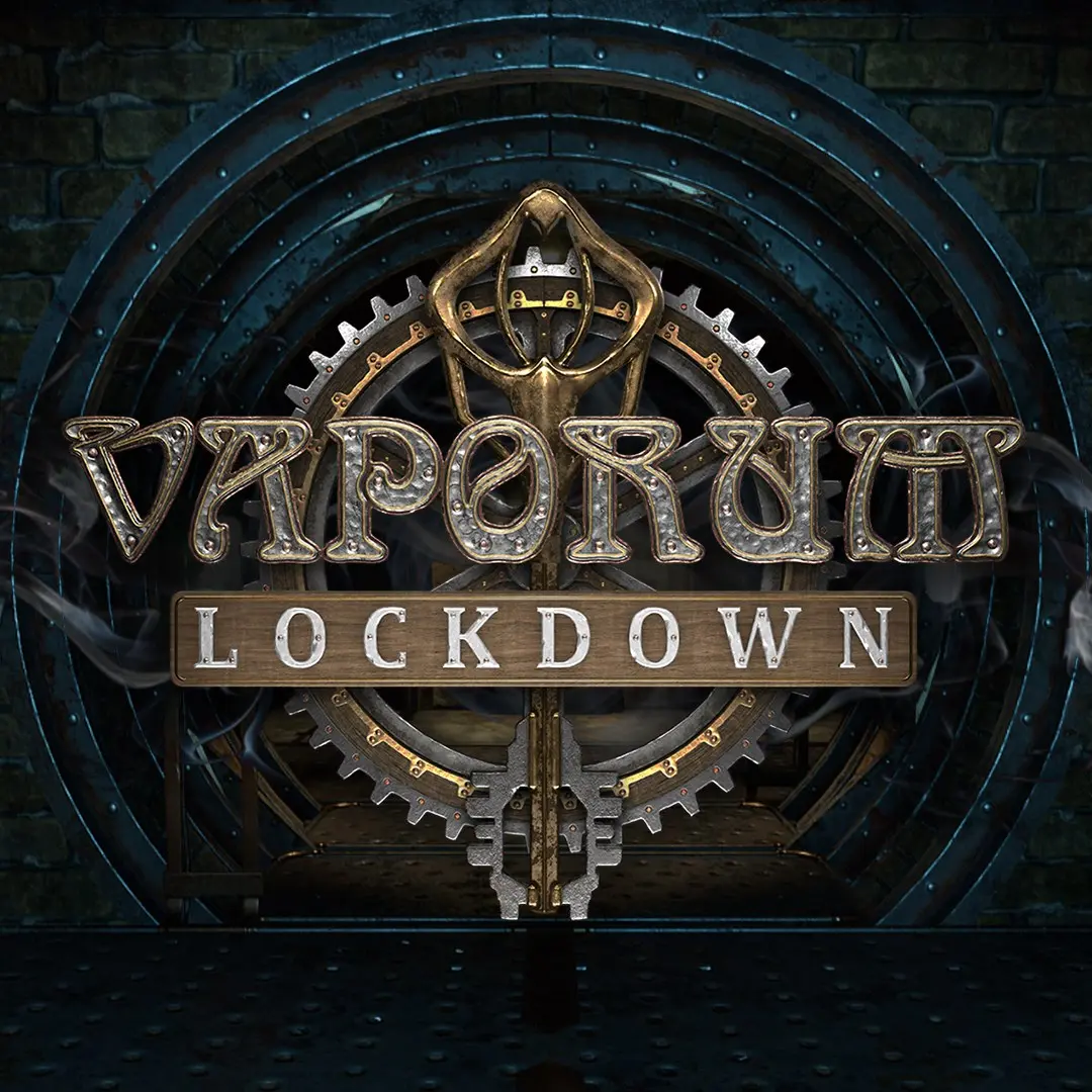 Vaporum: Lockdown (Xbox Game EU)