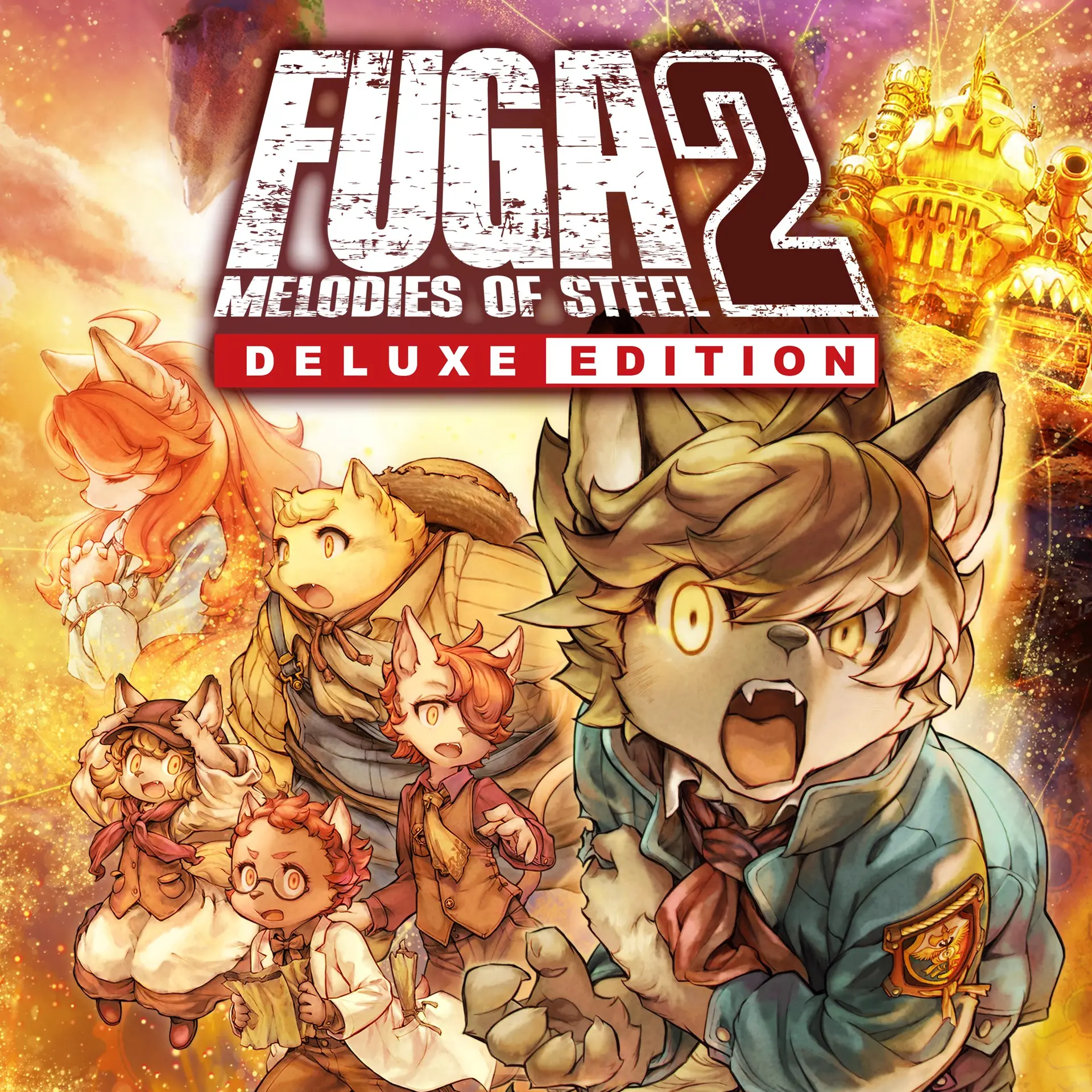 Fuga: Melodies of Steel 2 - Deluxe Edition (Xbox Games TR)