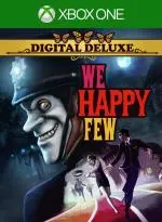 We Happy Few Digital Deluxe (Xbox Game EU)